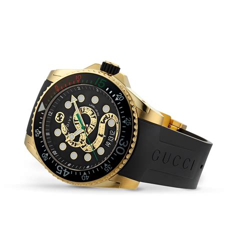 gucci diver collection watch|Gucci dive watch sale.